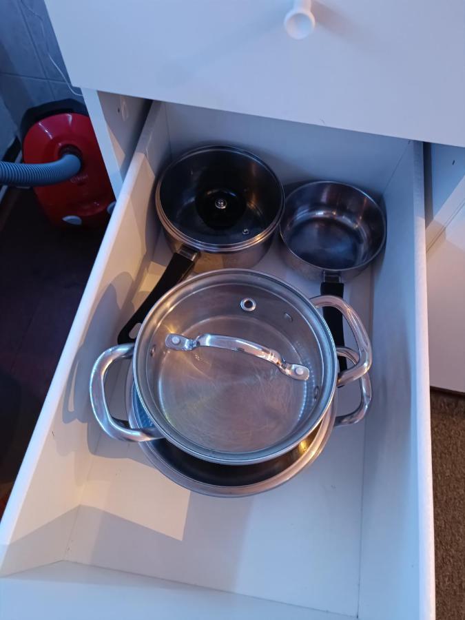 In Villa 56 Qm Apartment, 24 H Check-In,Free Parking Hanower Zewnętrze zdjęcie