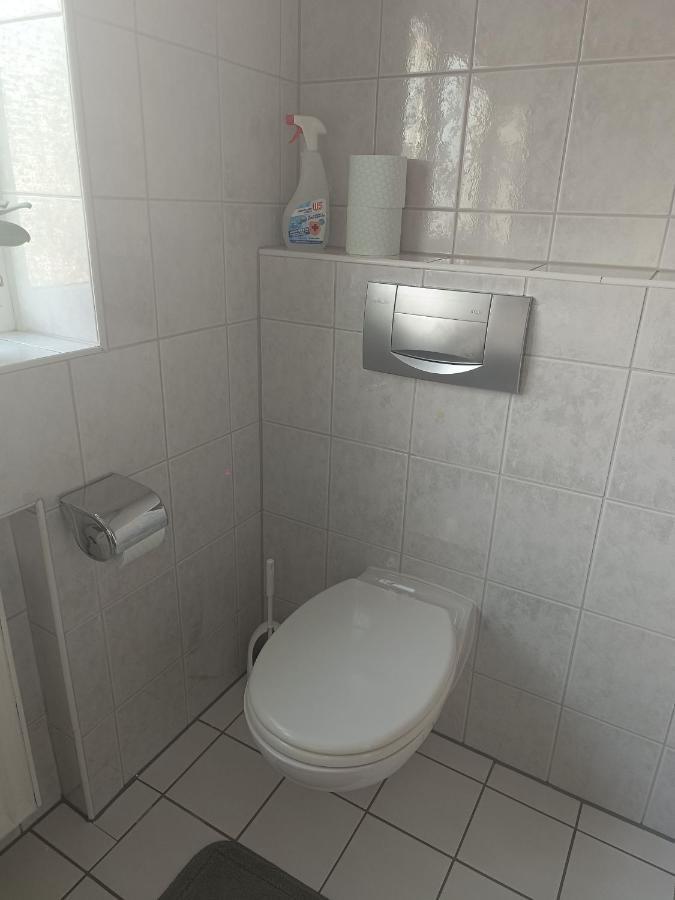 In Villa 56 Qm Apartment, 24 H Check-In,Free Parking Hanower Zewnętrze zdjęcie