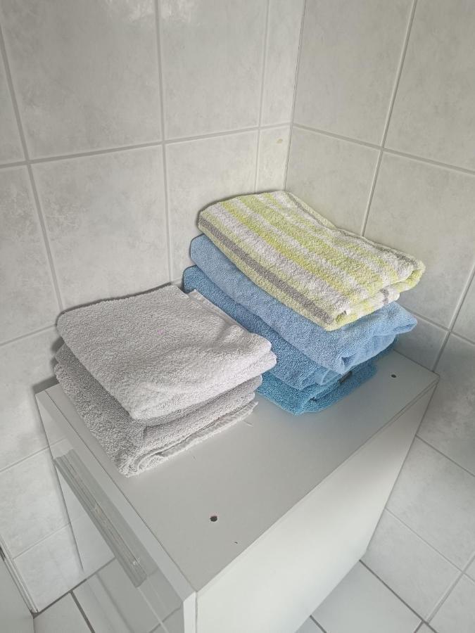 In Villa 56 Qm Apartment, 24 H Check-In,Free Parking Hanower Zewnętrze zdjęcie
