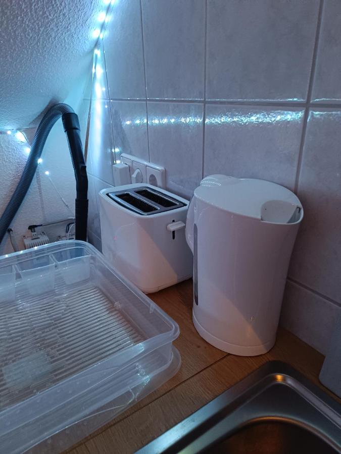 In Villa 56 Qm Apartment, 24 H Check-In,Free Parking Hanower Zewnętrze zdjęcie