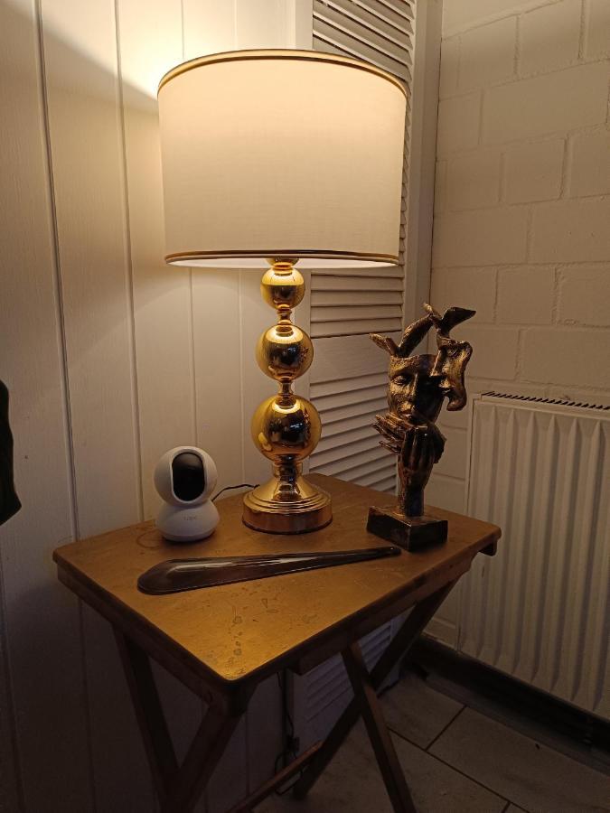 In Villa 56 Qm Apartment, 24 H Check-In,Free Parking Hanower Zewnętrze zdjęcie