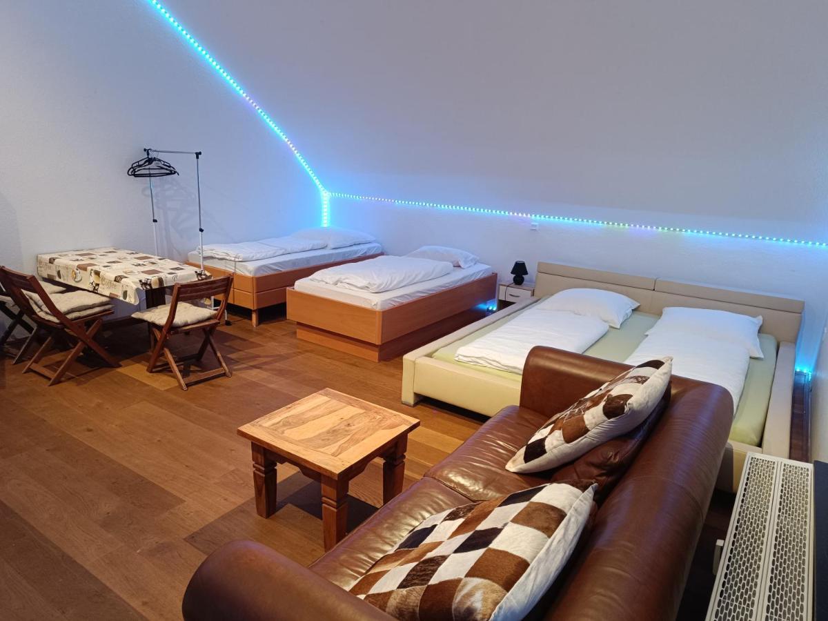 In Villa 56 Qm Apartment, 24 H Check-In,Free Parking Hanower Zewnętrze zdjęcie