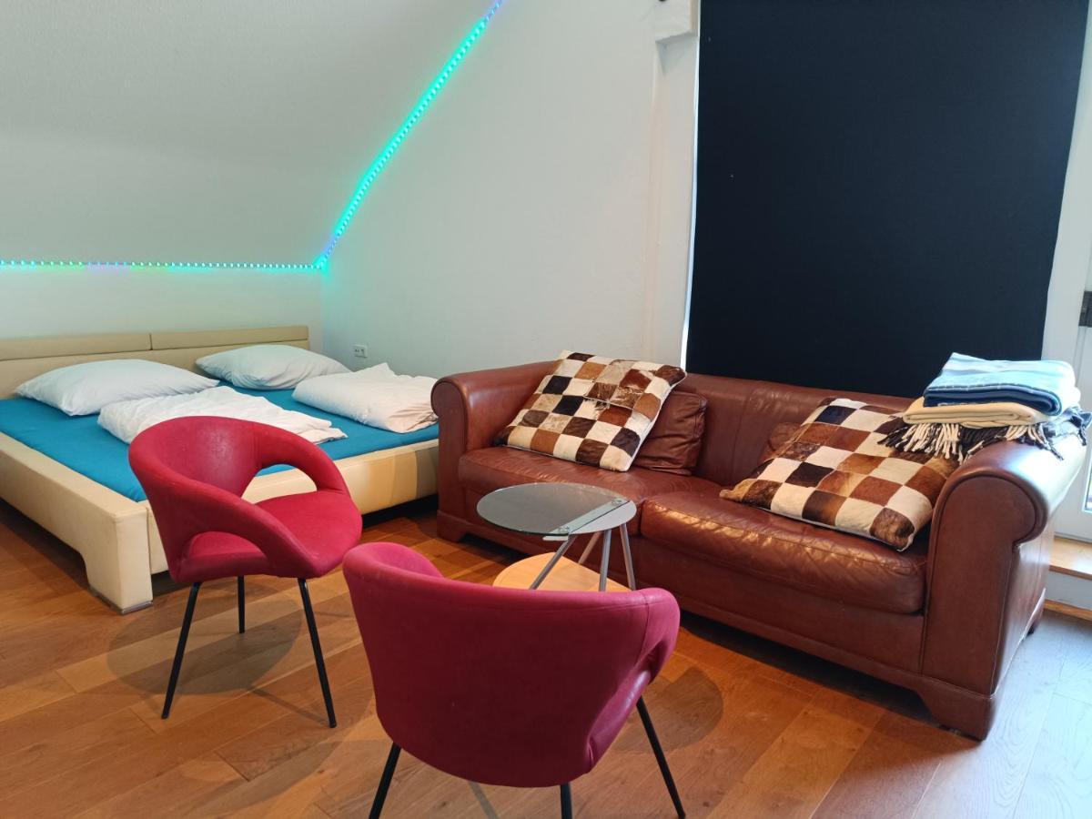 In Villa 56 Qm Apartment, 24 H Check-In,Free Parking Hanower Zewnętrze zdjęcie