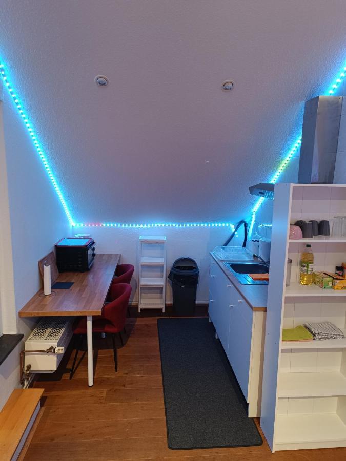 In Villa 56 Qm Apartment, 24 H Check-In,Free Parking Hanower Zewnętrze zdjęcie